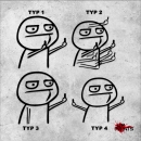 Mittelfinger Meme